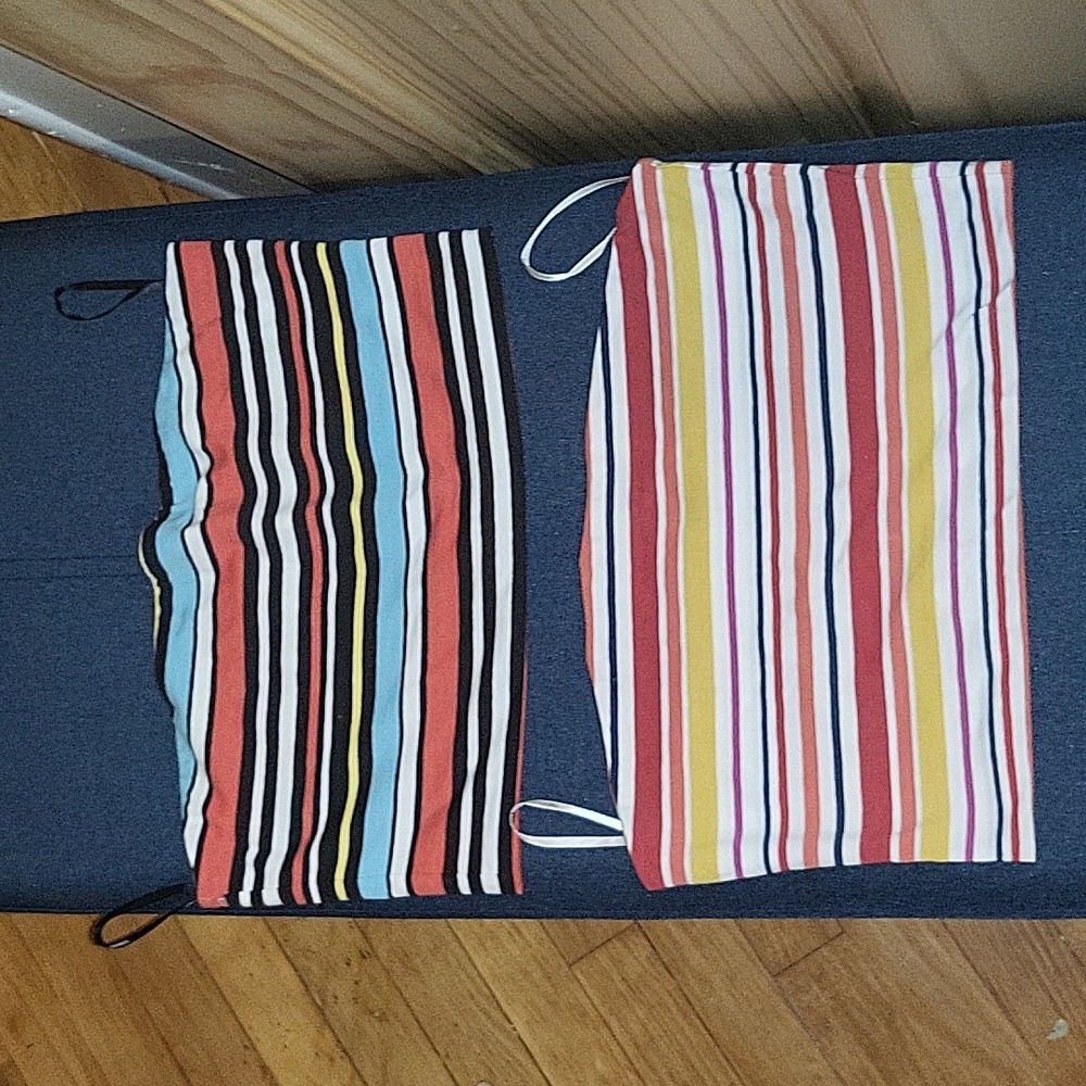 Brand New 2 knit crop tops